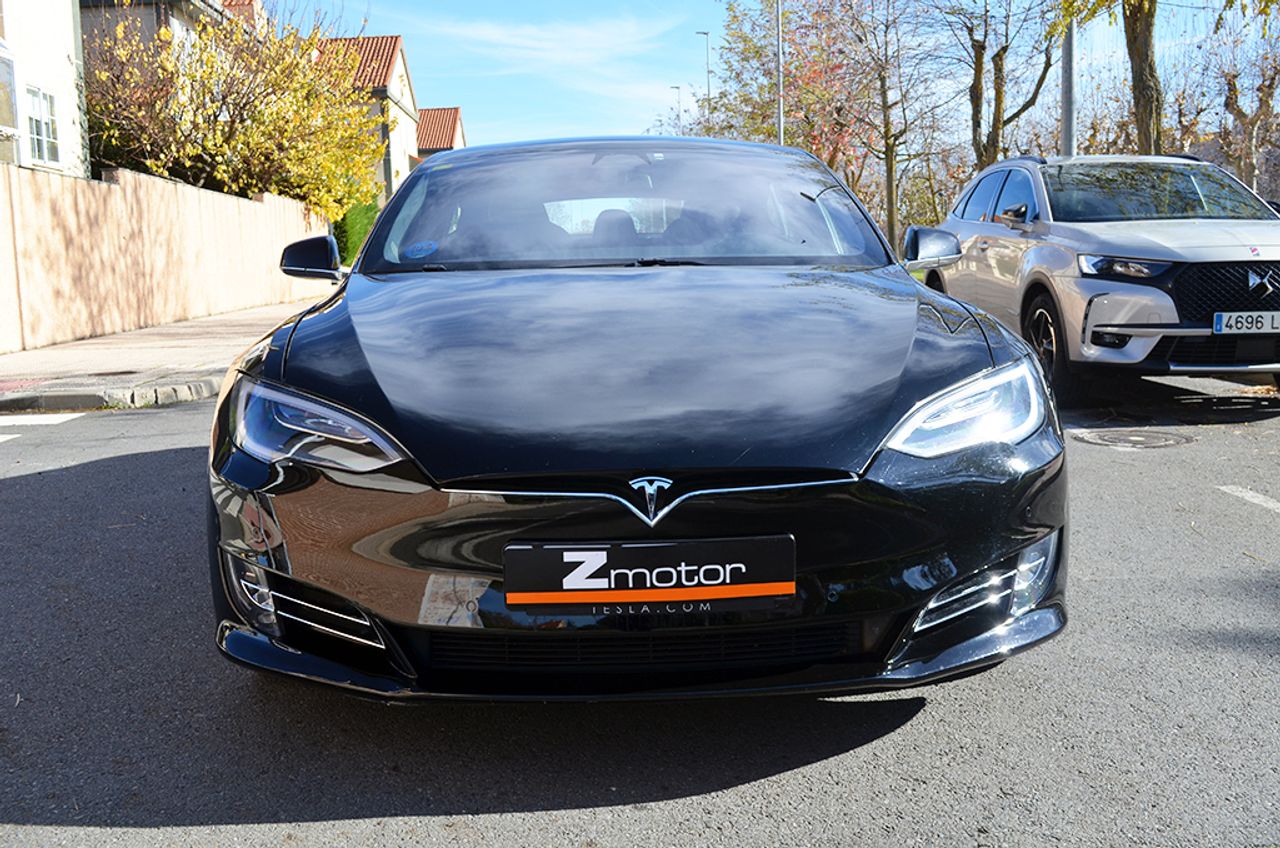 Tesla Model  S Performance Ludicrous 815cv - Foto 88