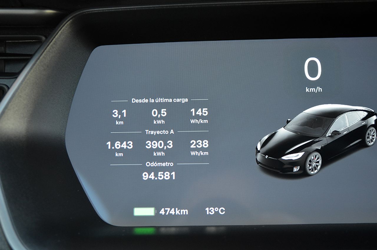 Tesla Model  S Performance Ludicrous 815cv - Foto 11