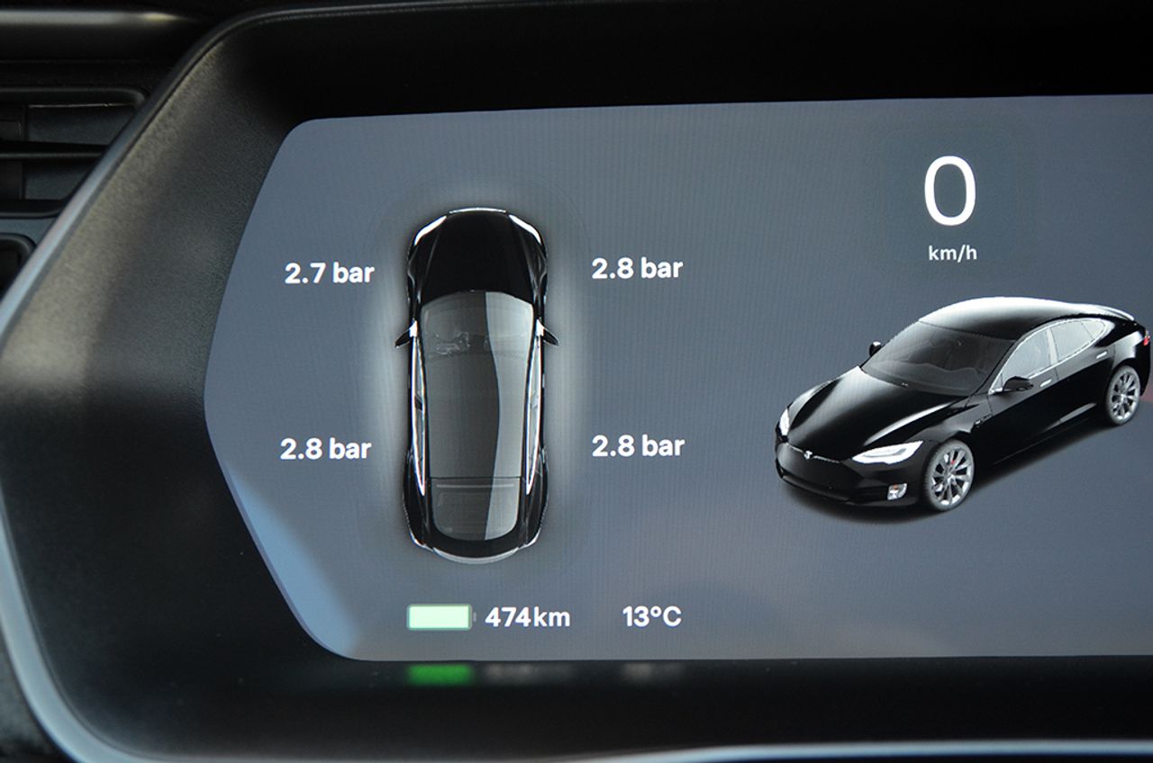 Tesla Model  S Performance Ludicrous 815cv - Foto 27