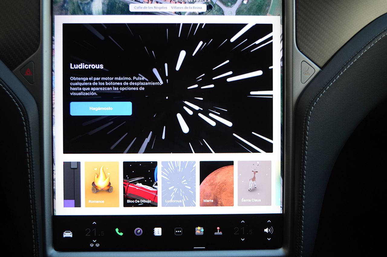 Tesla Model  S Performance Ludicrous 815cv - Foto 71