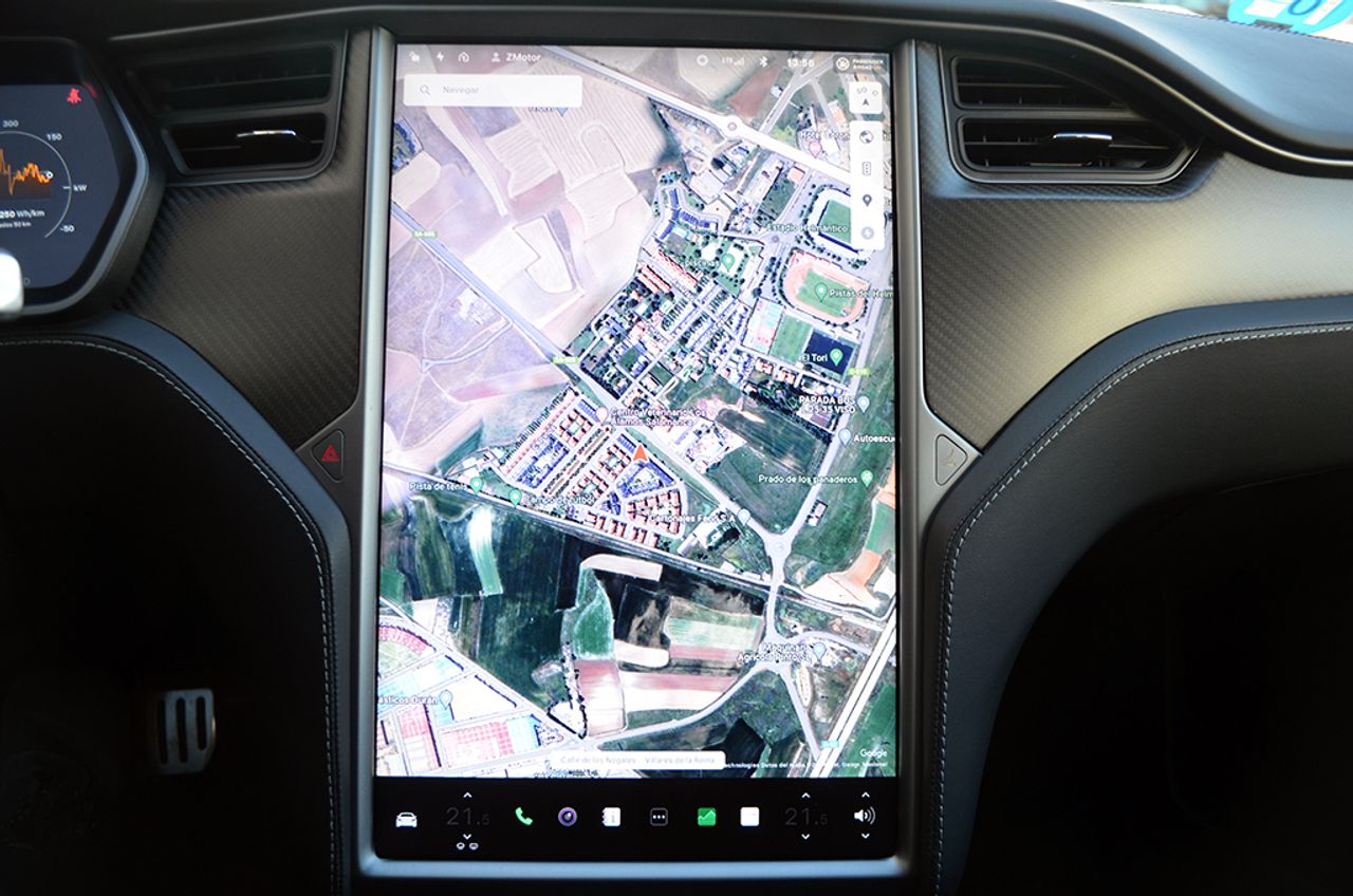 Tesla Model  S Performance Ludicrous 815cv - Foto 33