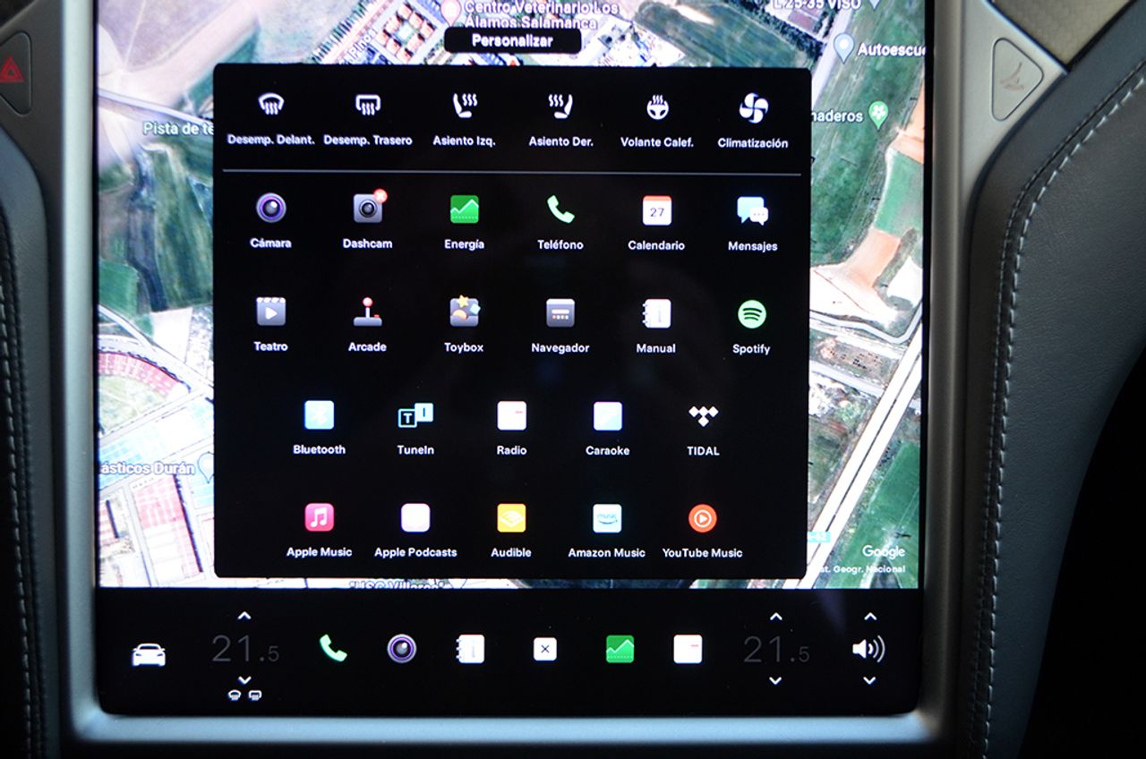 Tesla Model  S Performance Ludicrous 815cv - Foto 66