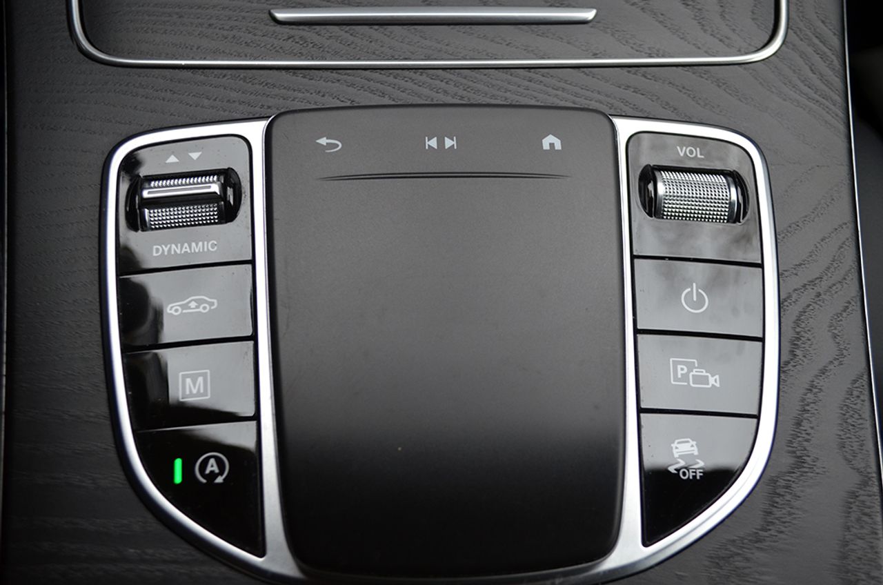 Mercedes GLC 220d 9G-Tronic 194cv 4Matic AMG  - Foto 36
