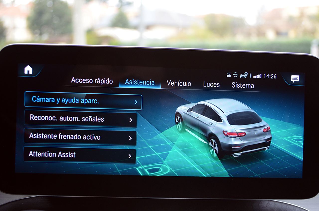 Mercedes GLC 220d 9G-Tronic 194cv 4Matic AMG  - Foto 58