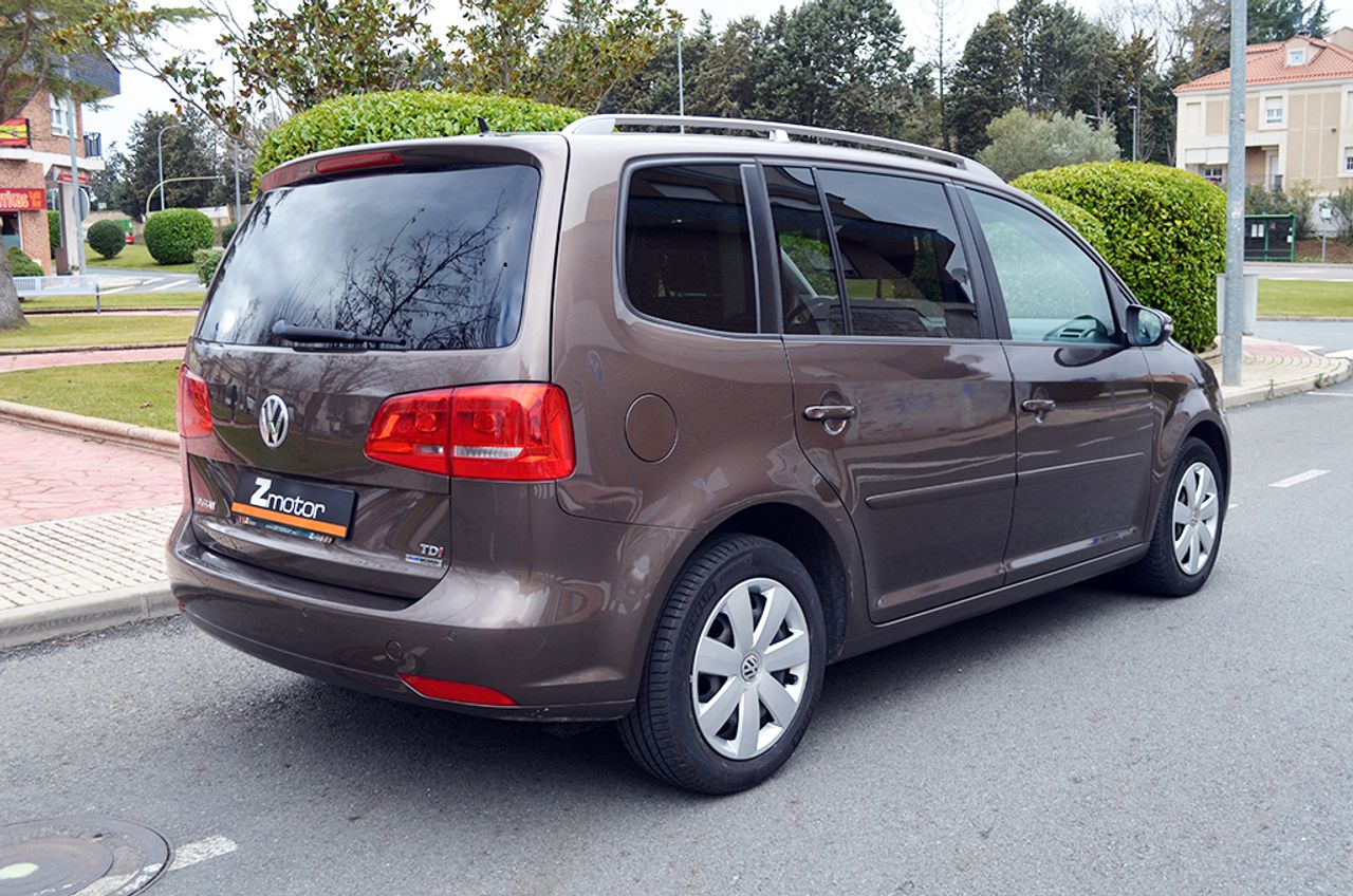 volkswagen touran 2014 / foto grande (3)