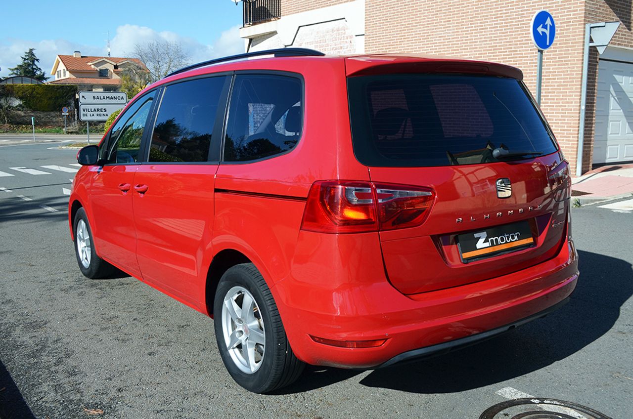 seat alhambra 2012 / foto grande (2)