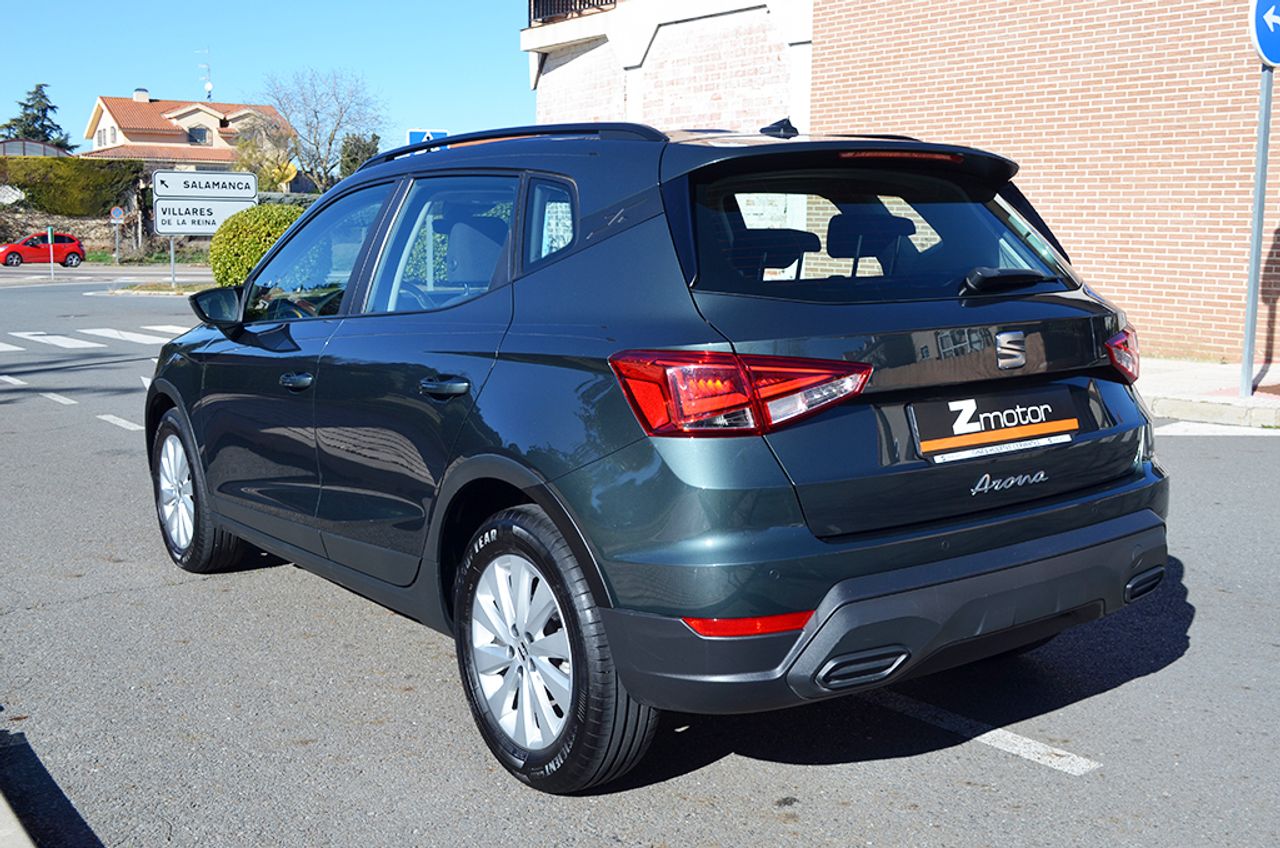 seat arona 2022 / foto grande (2)