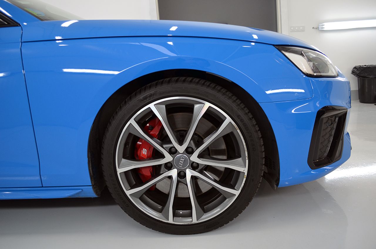 Audi S4 S4 Avant 3.0 Tdi Quattro Tiptronic 347cv  - Foto 89