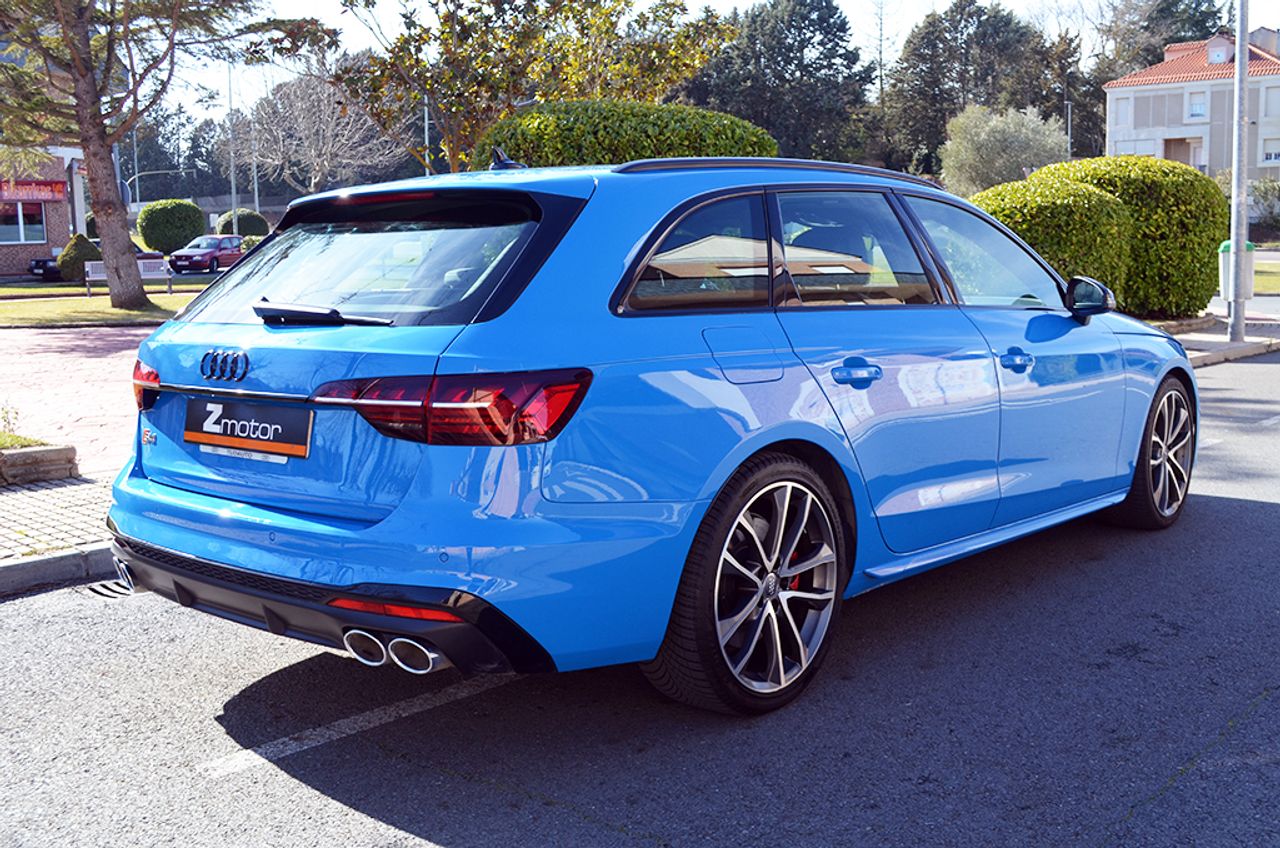 audi a4 2020 / foto grande (3)