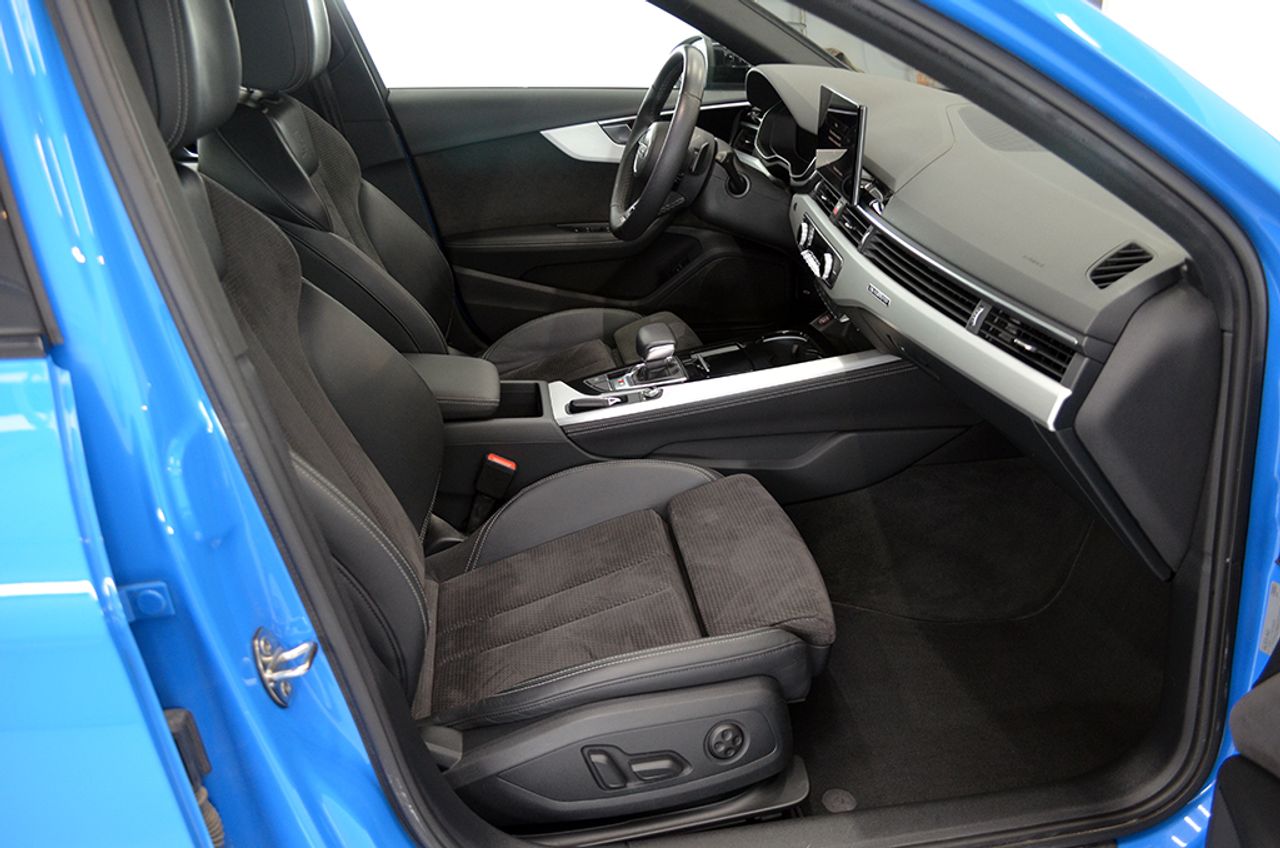 Audi S4 S4 Avant 3.0 Tdi Quattro Tiptronic 347cv  - Foto 12