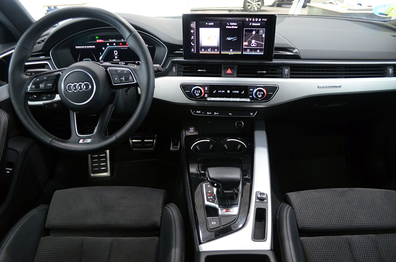 Audi S4 S4 Avant 3.0 Tdi Quattro Tiptronic 347cv  - Foto 7