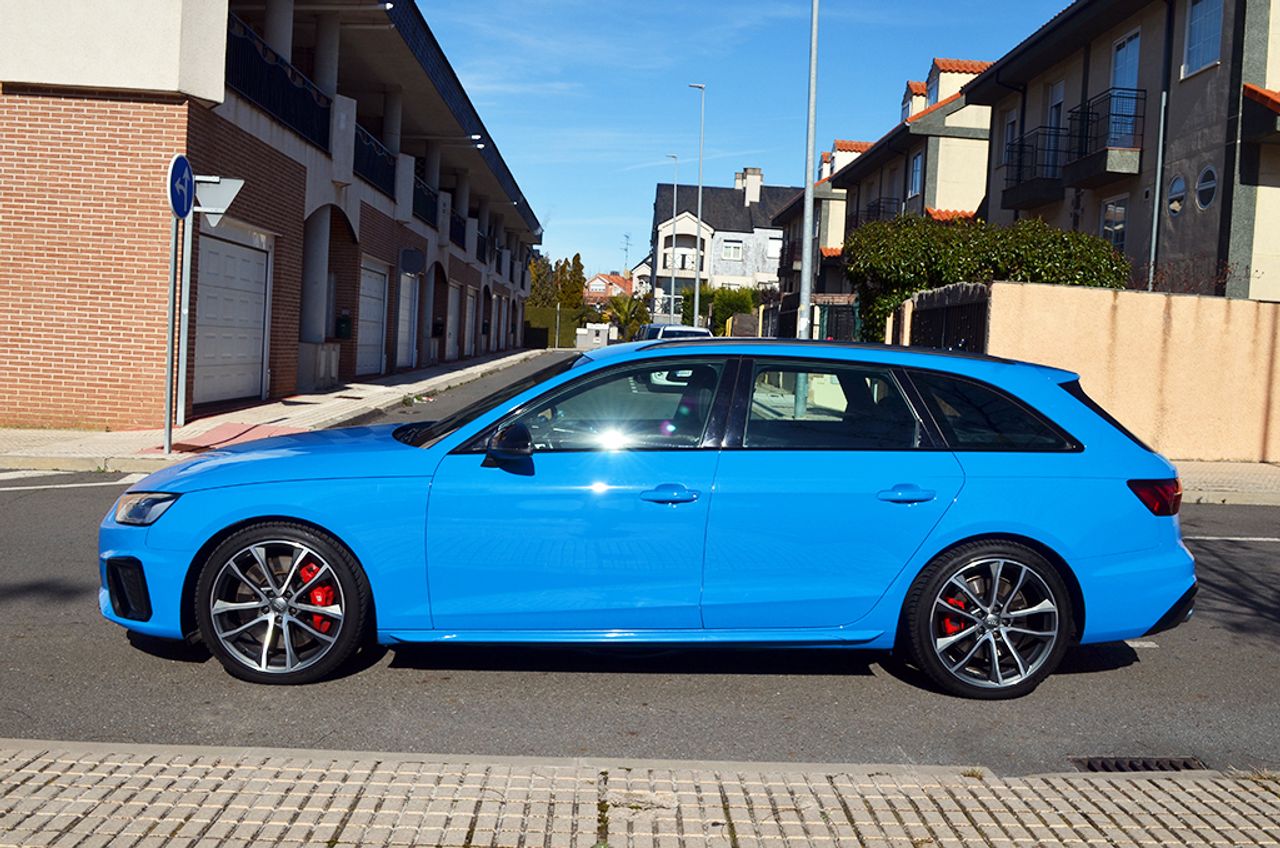 Audi S4 S4 Avant 3.0 Tdi Quattro Tiptronic 347cv  - Foto 92