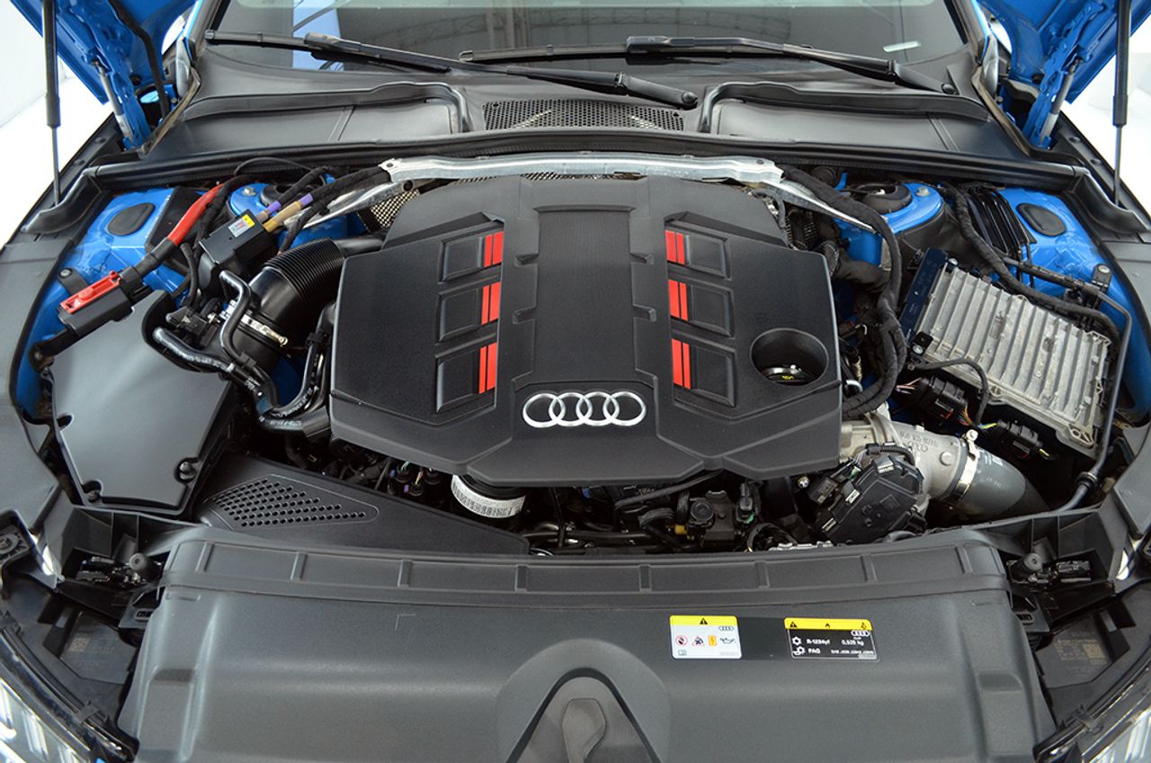 Audi S4 S4 Avant 3.0 Tdi Quattro Tiptronic 347cv  - Foto 90