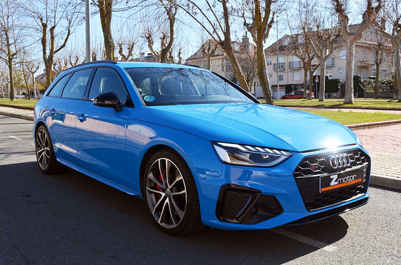 Audi S4 S4 Avant 3.0 Tdi Quattro Tiptronic 347cv  - Foto 6