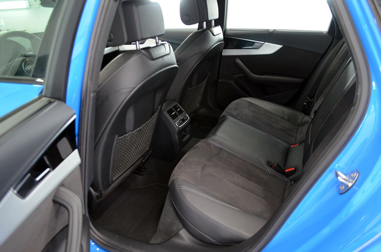 Audi S4 S4 Avant 3.0 Tdi Quattro Tiptronic 347cv  - Foto 9