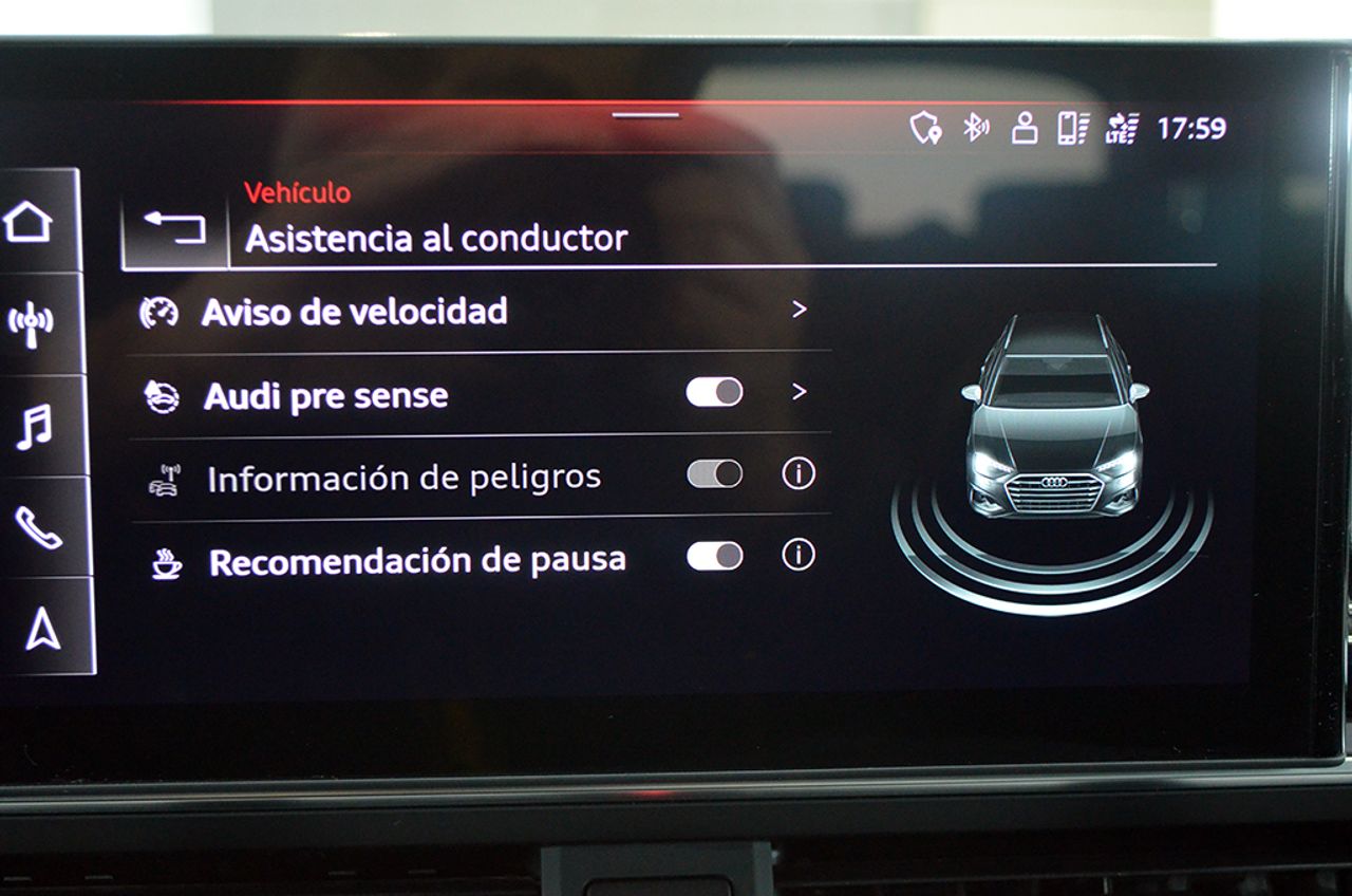 Audi S4 S4 Avant 3.0 Tdi Quattro Tiptronic 347cv  - Foto 47