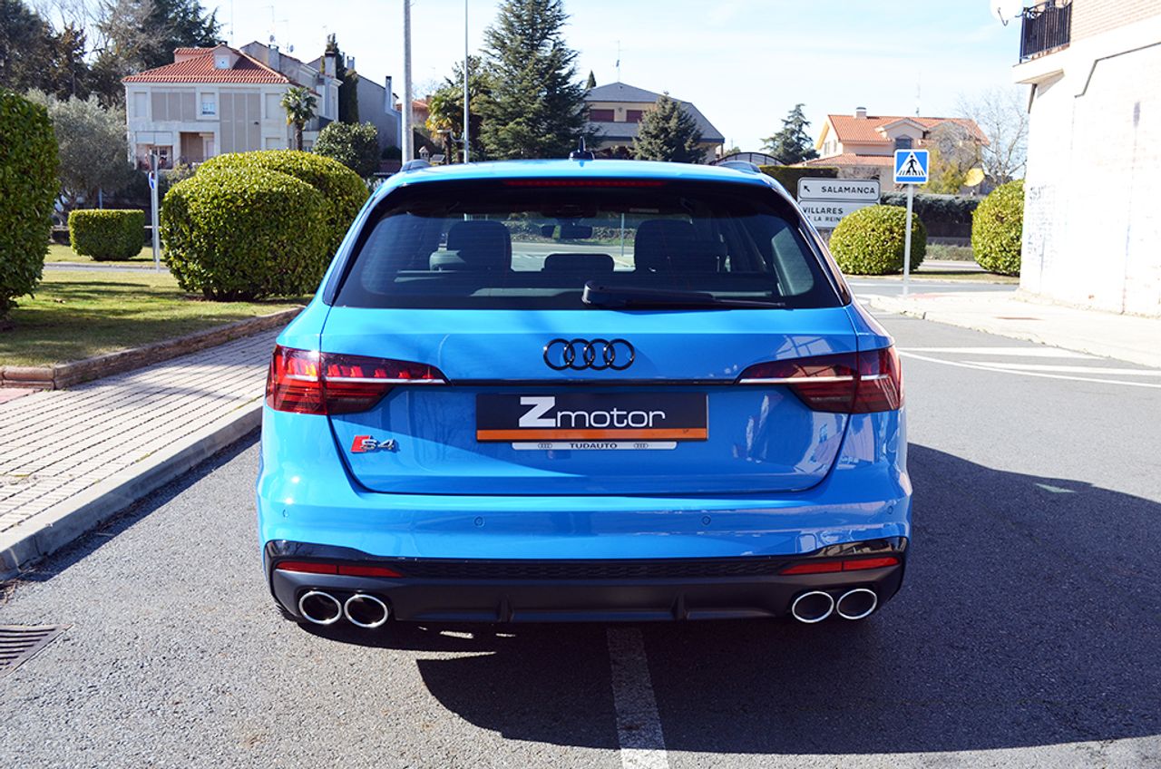 Audi S4 S4 Avant 3.0 Tdi Quattro Tiptronic 347cv  - Foto 93