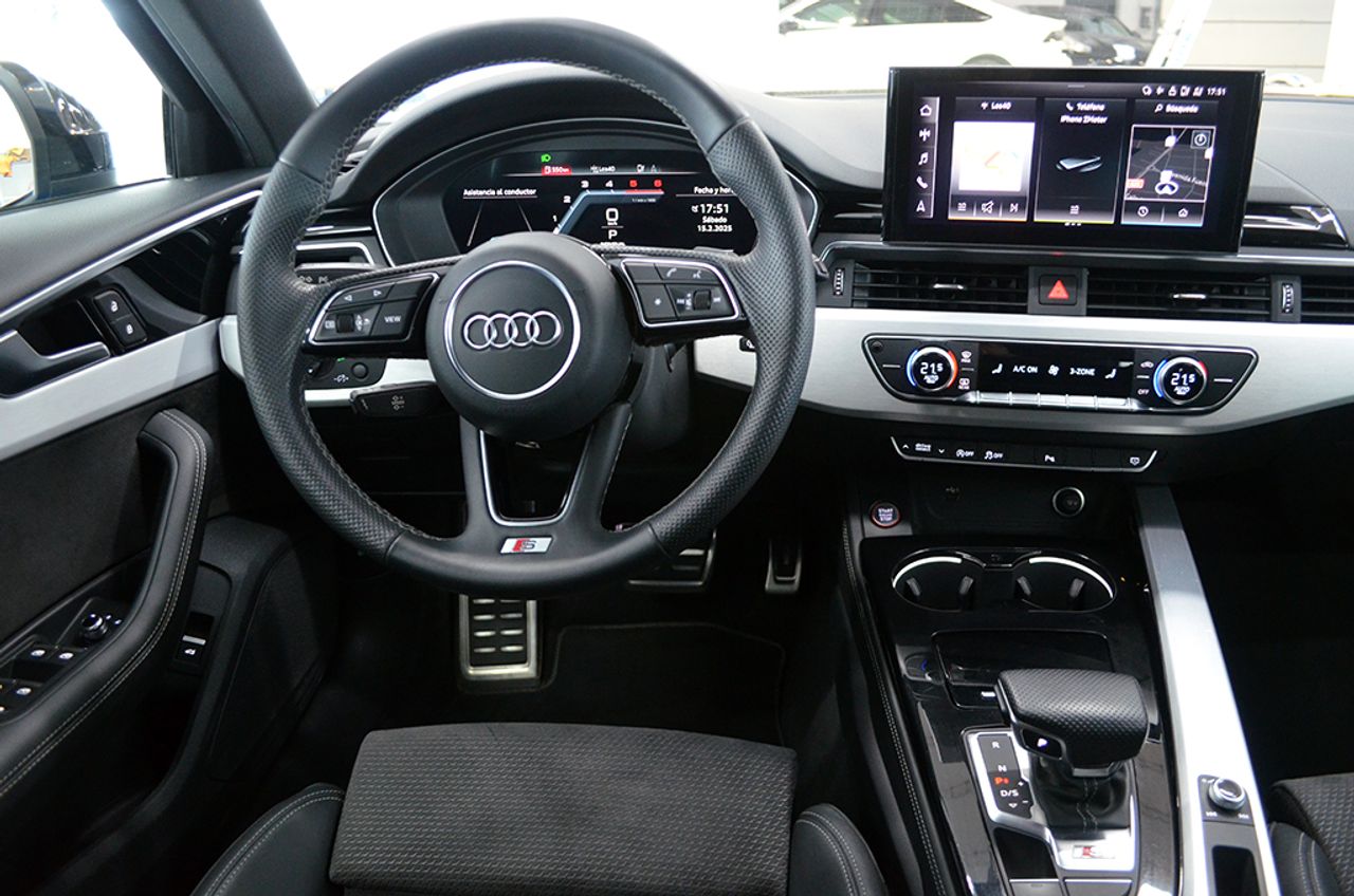 Audi S4 S4 Avant 3.0 Tdi Quattro Tiptronic 347cv  - Foto 14
