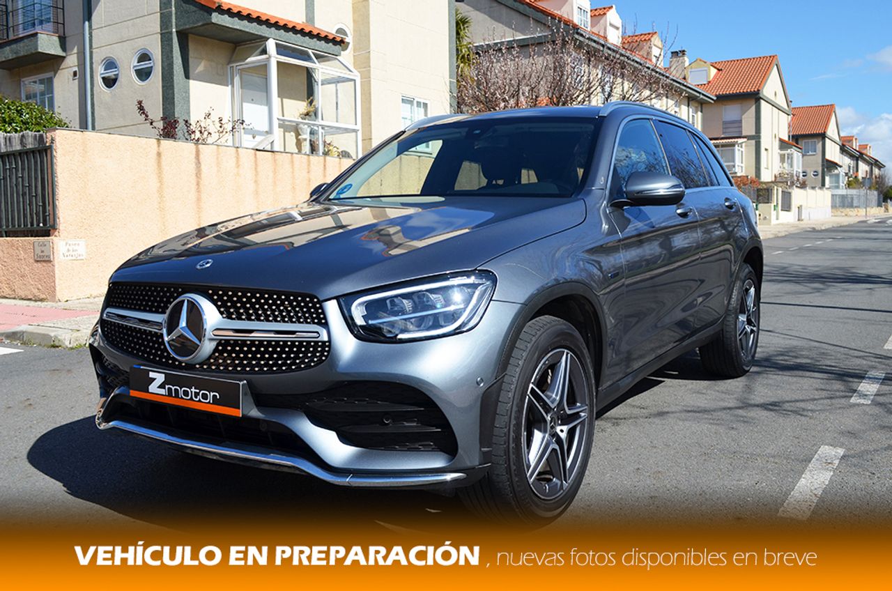 Clase a elevalunas electrico  de segunda mano - mercedes clase glc 2022 /