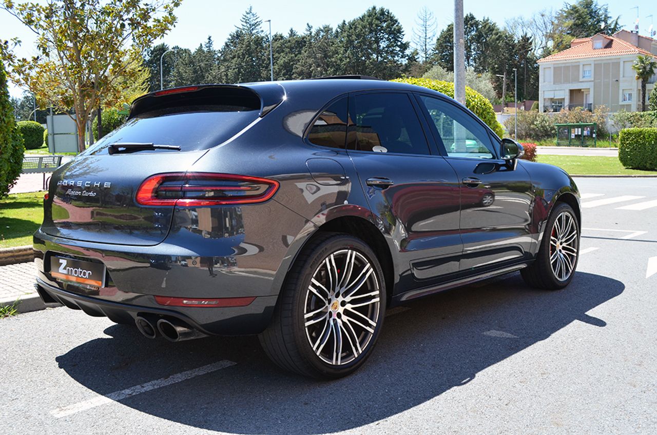 porsche macan 2018 / foto grande (3)