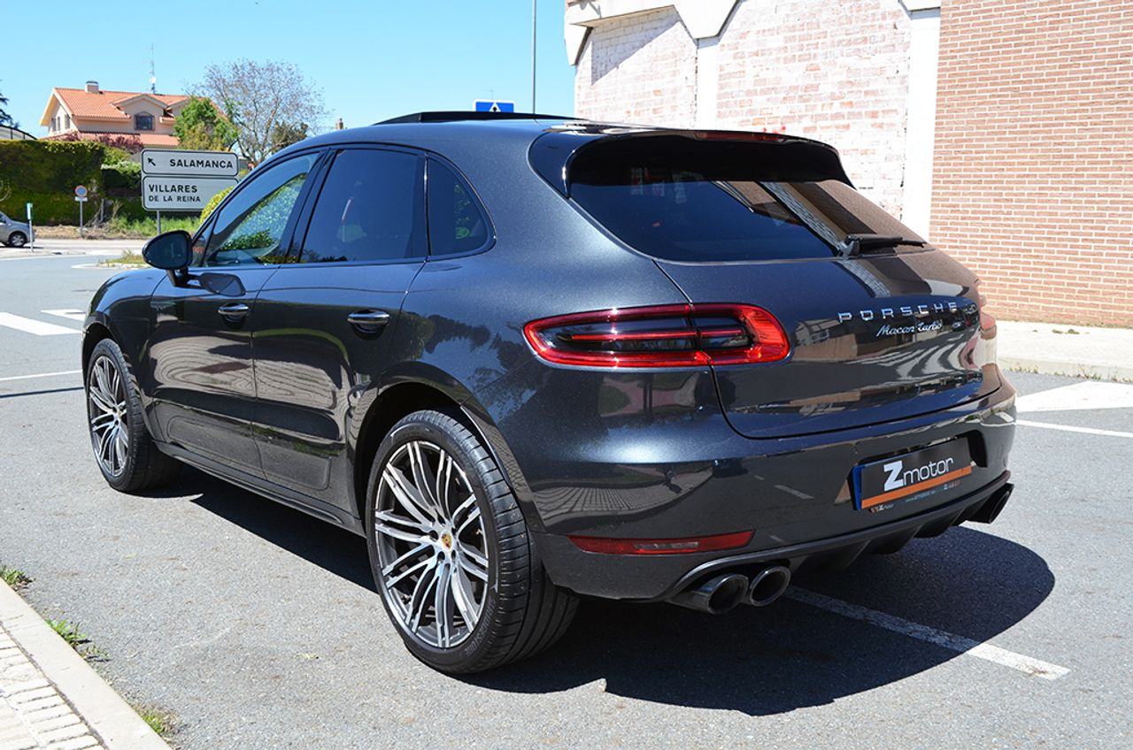 porsche macan 2018 / foto grande (2)