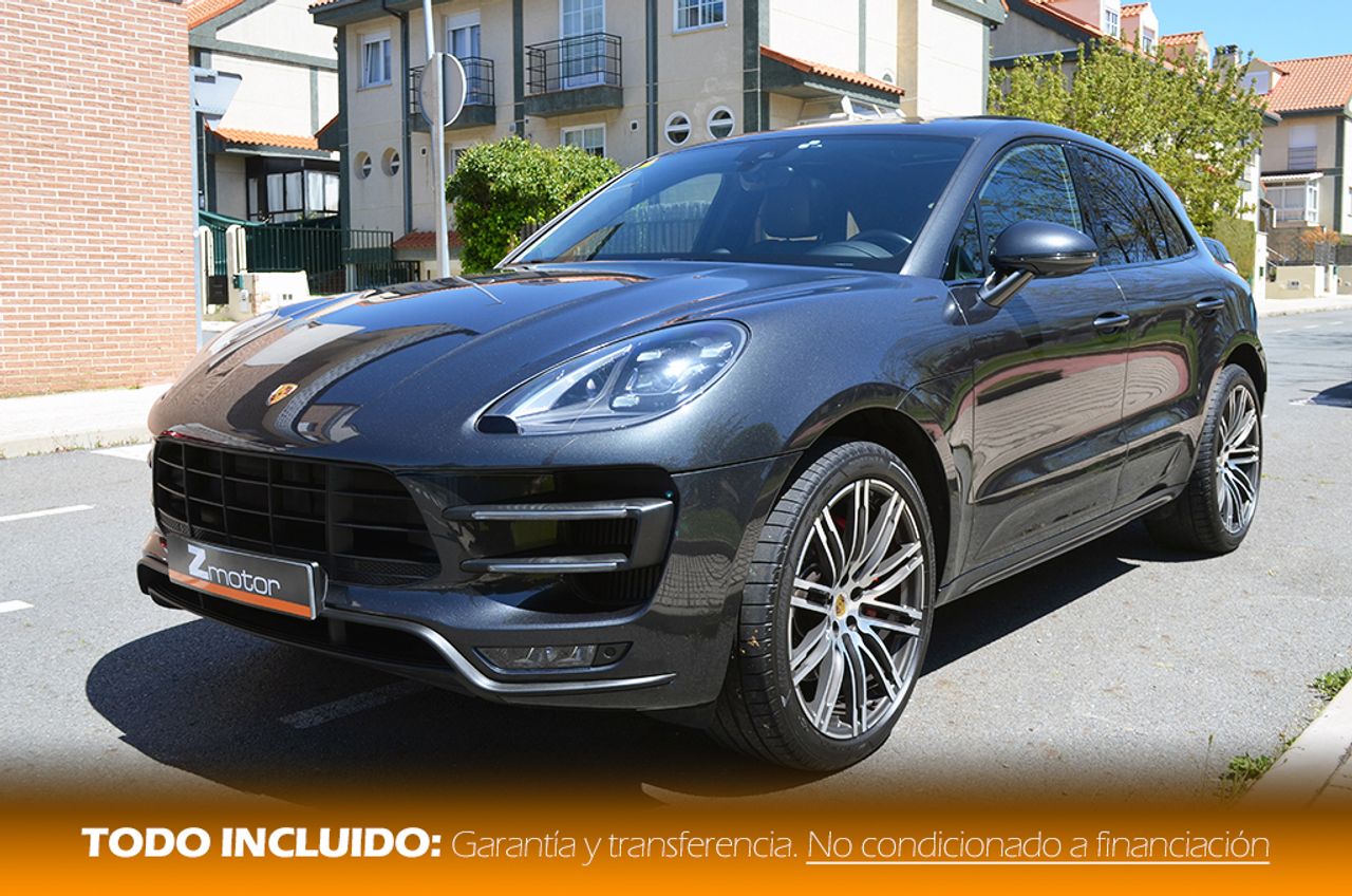 Foto porsche macan 2018 /