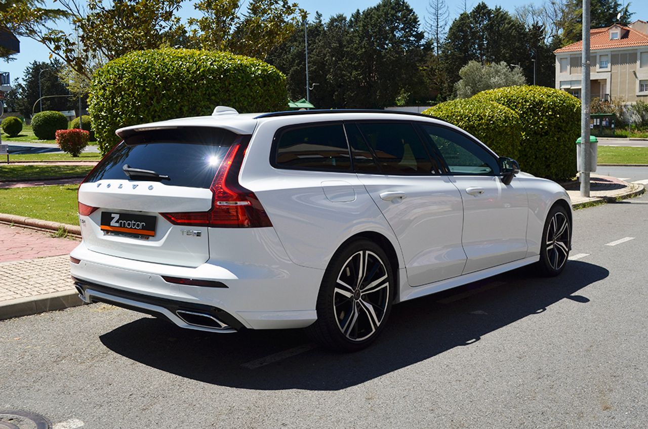 volvo v60 2020 / foto grande (3)