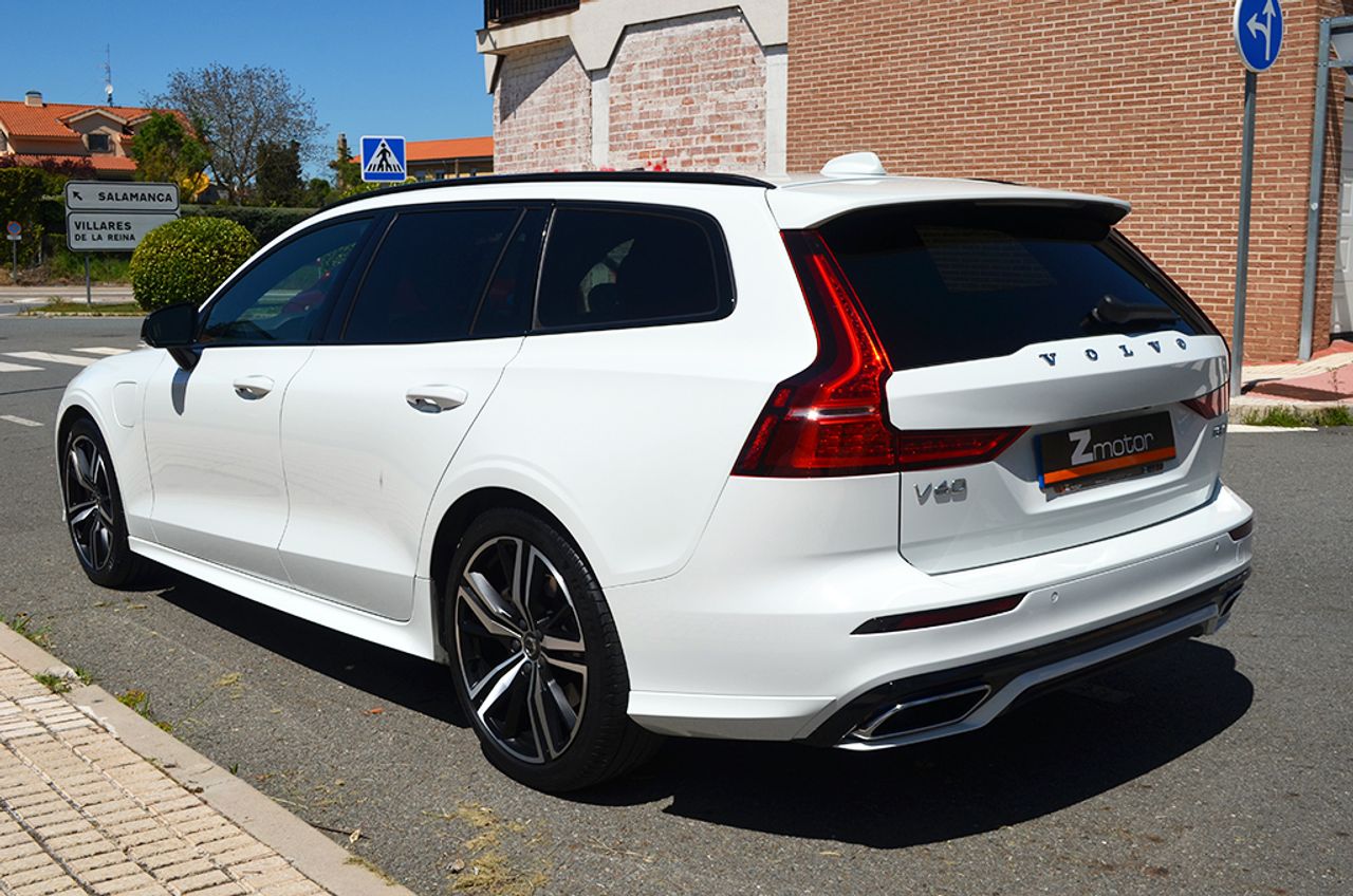 volvo v60 2020 / foto grande (2)