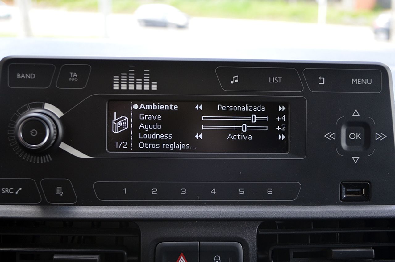 Citroën Berlingo Talla M BlueHDI 75cv  - Foto 18