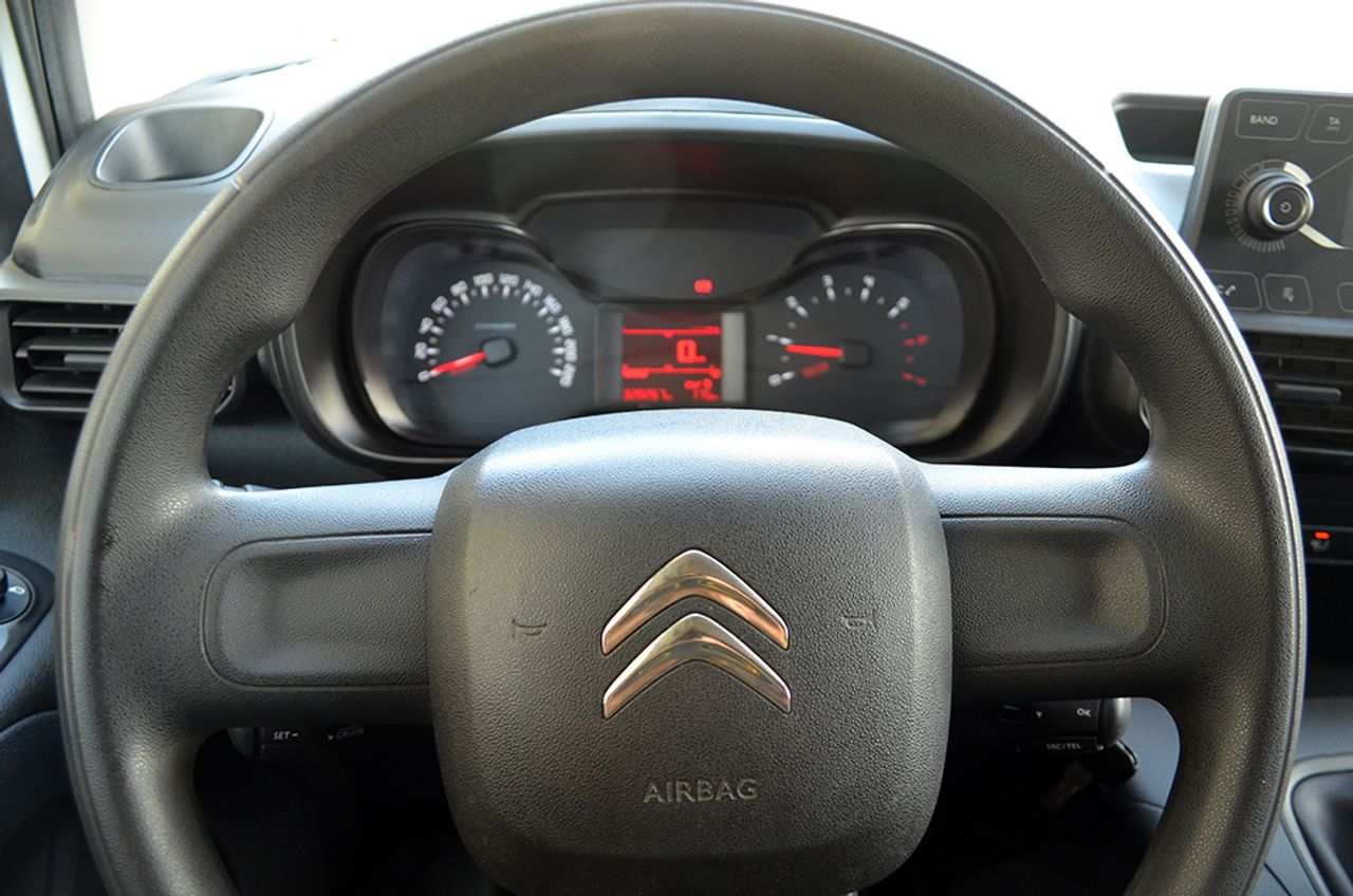 Citroën Berlingo Talla M BlueHDI 75cv  - Foto 7