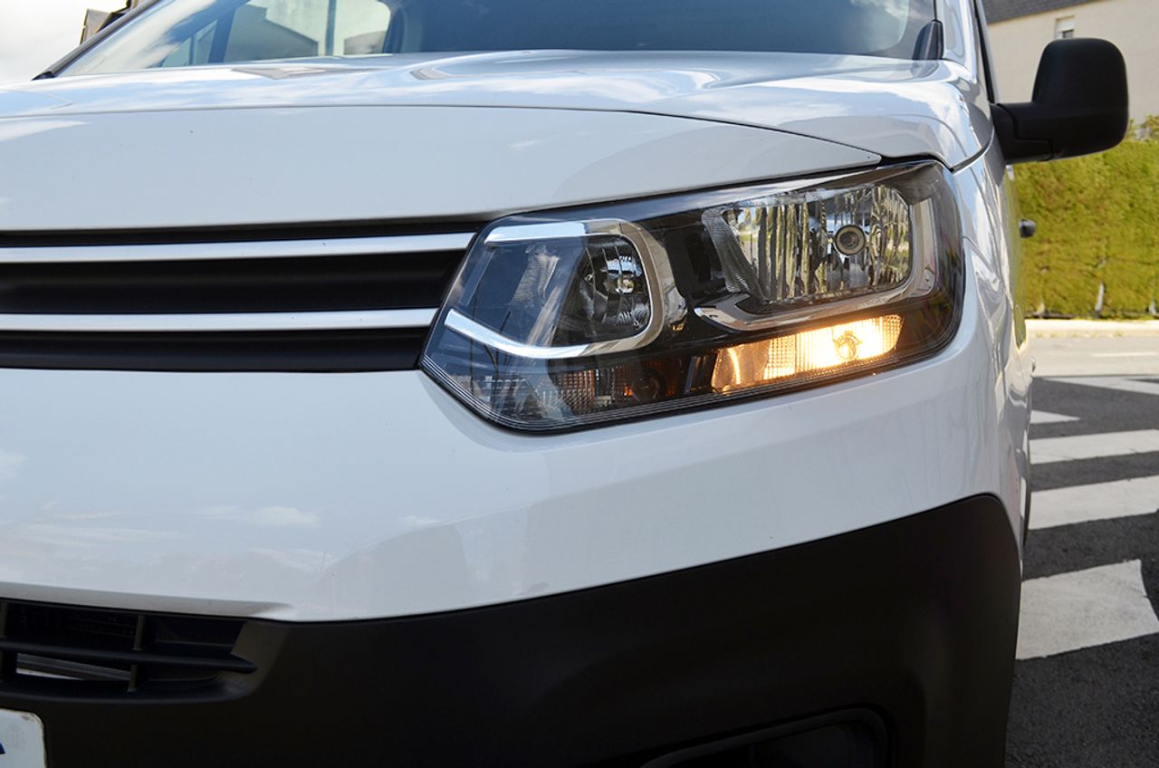 Citroën Berlingo Talla M BlueHDI 75cv - Foto 27