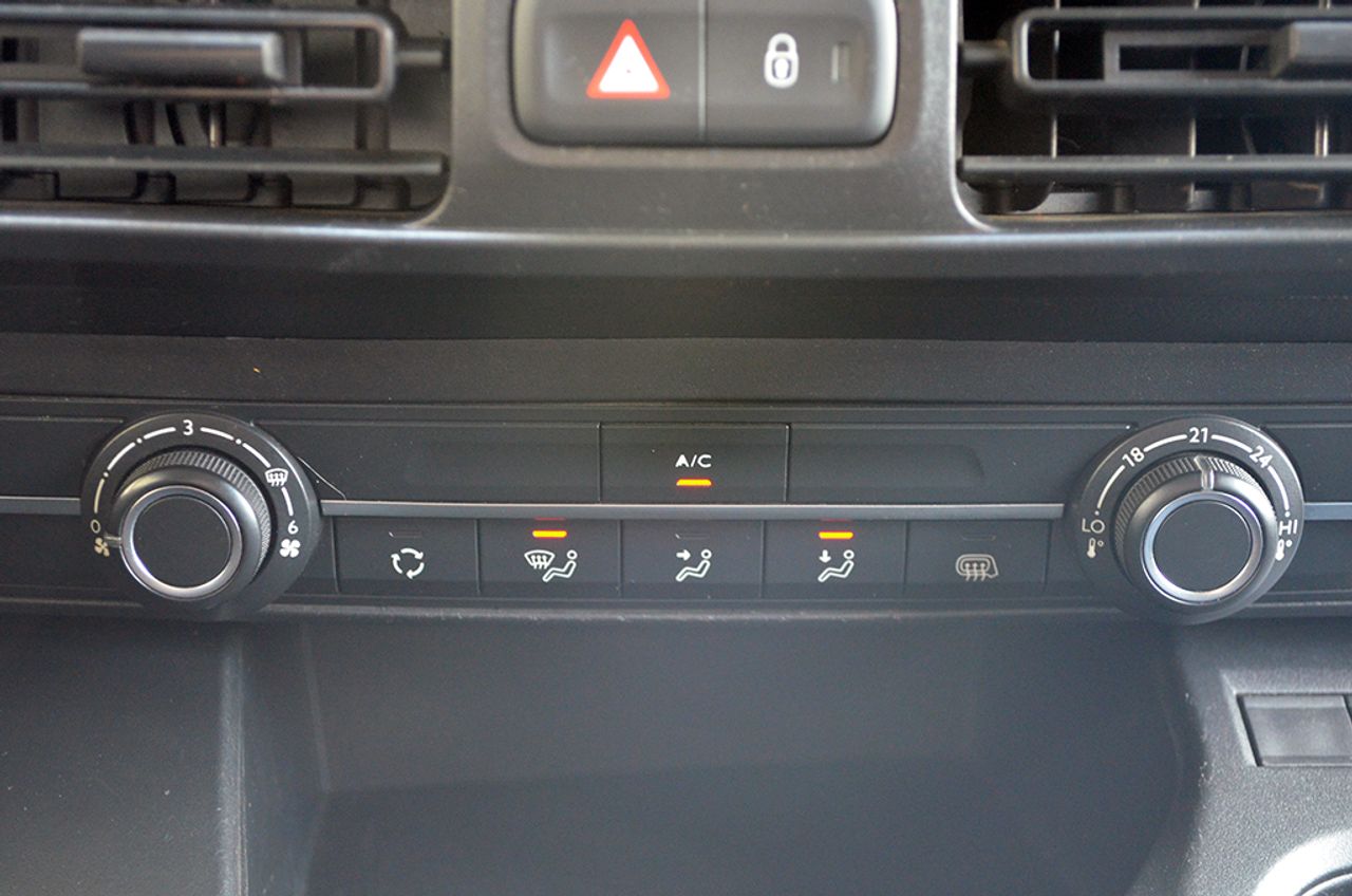 Citroën Berlingo Talla M BlueHDI 75cv  - Foto 13