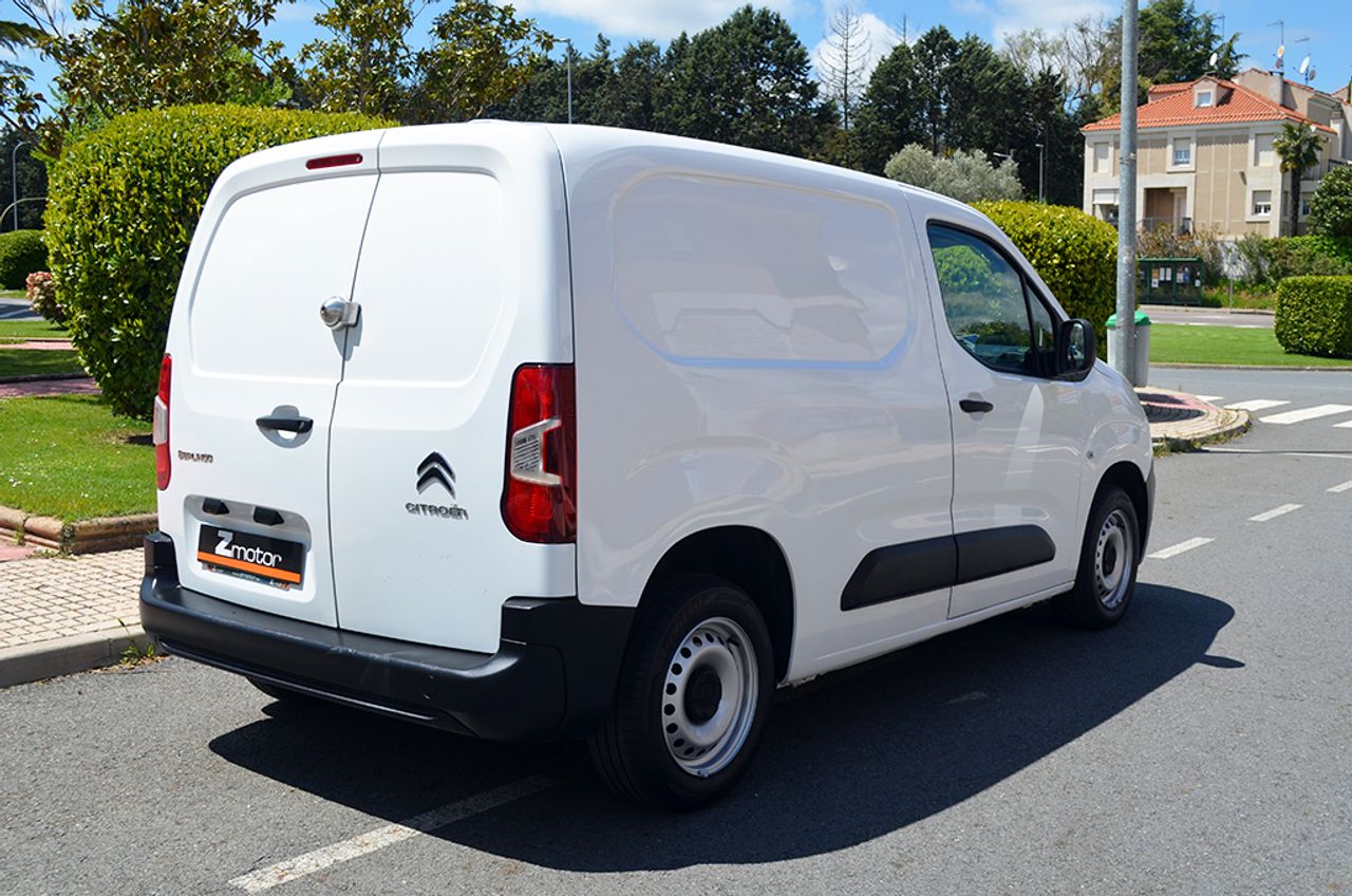 Citroën Berlingo Talla M BlueHDI 75cv  - Foto 4