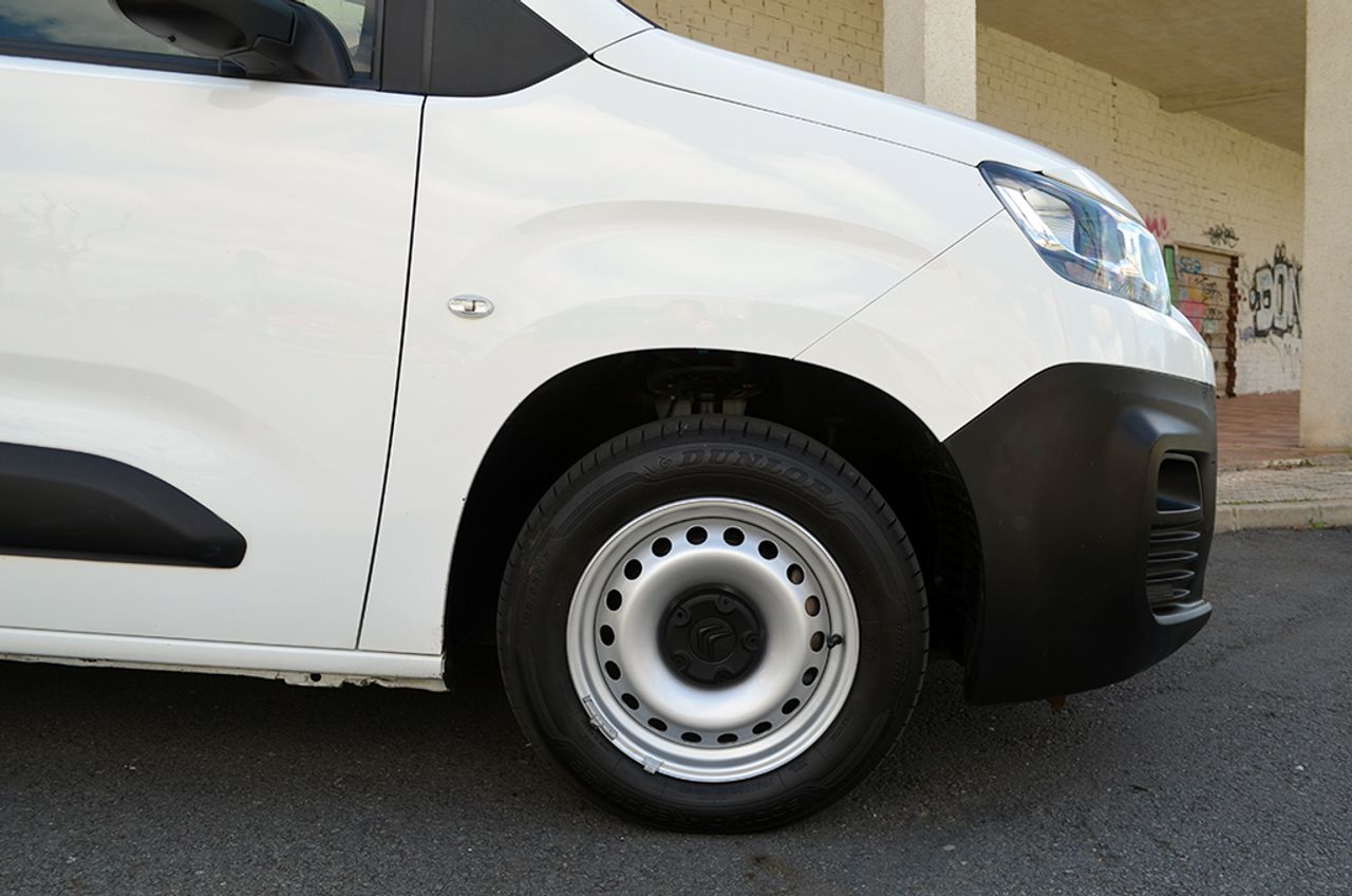 Citroën Berlingo Talla M BlueHDI 75cv  - Foto 28