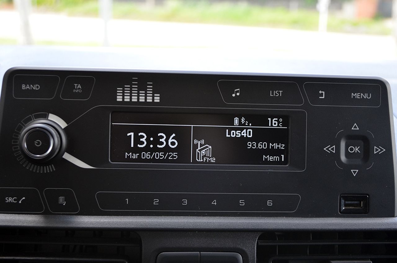 Citroën Berlingo Talla M BlueHDI 75cv  - Foto 14