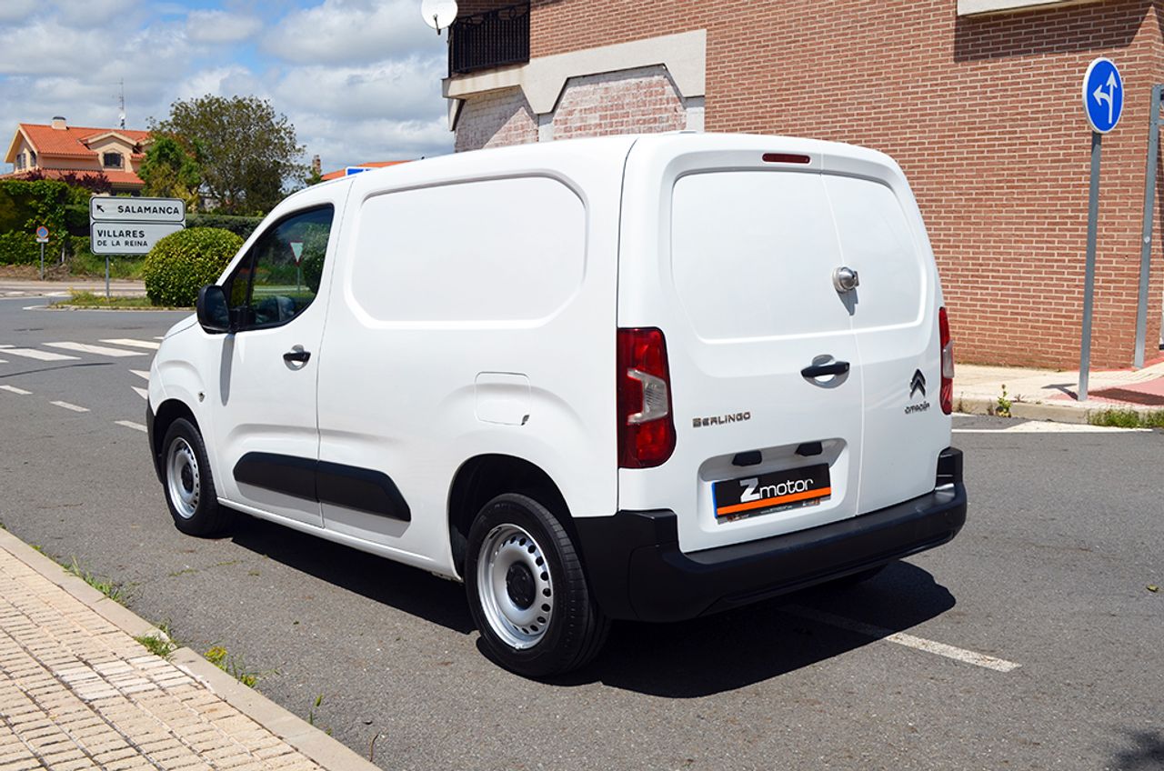 Citroën Berlingo Talla M BlueHDI 75cv  - Foto 3