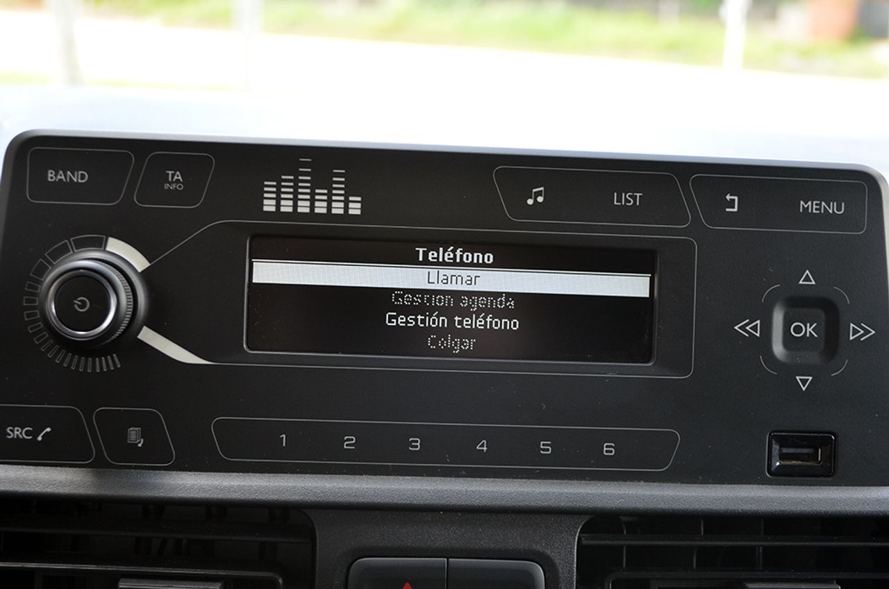 Citroën Berlingo Talla M BlueHDI 75cv  - Foto 17