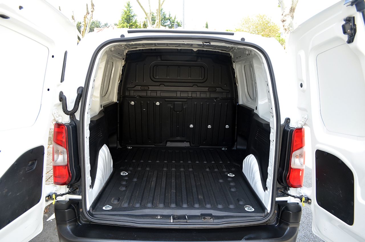 Citroën Berlingo Talla M BlueHDI 75cv  - Foto 10