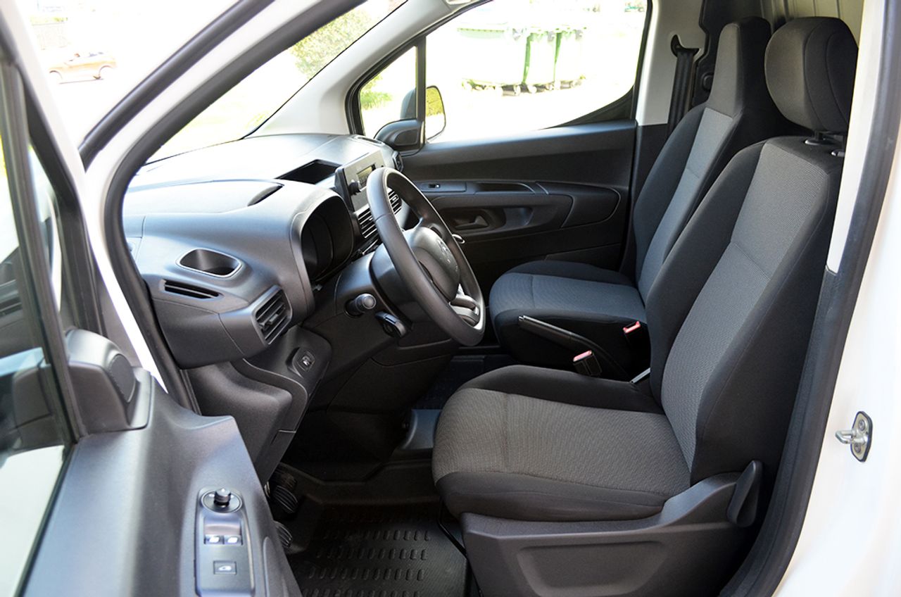 Citroën Berlingo Talla M BlueHDI 75cv  - Foto 8