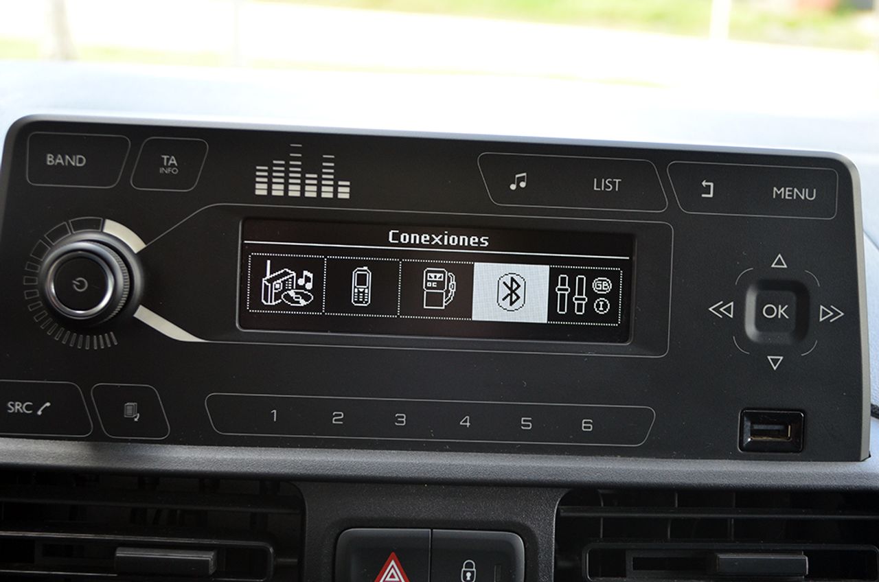 Citroën Berlingo Talla M BlueHDI 75cv  - Foto 15