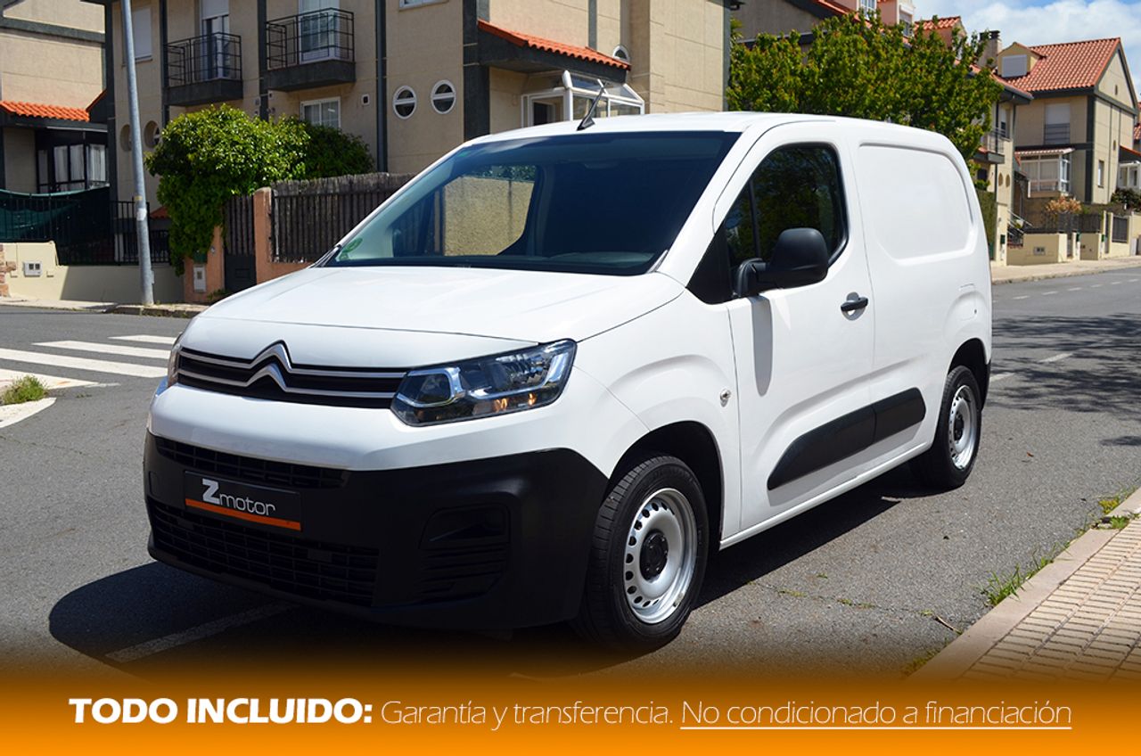 Foto citroën berlingo 2019 /