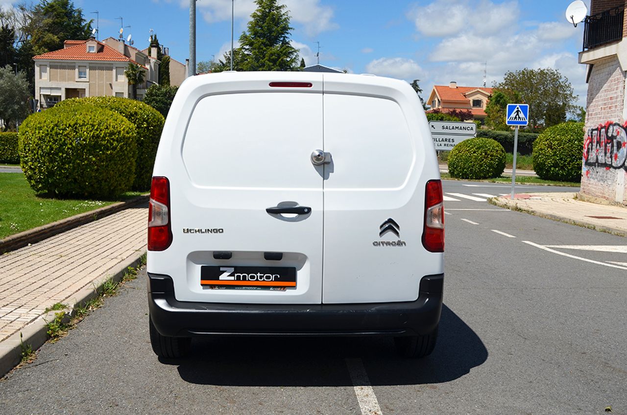 Citroën Berlingo Talla M BlueHDI 75cv - Foto 31