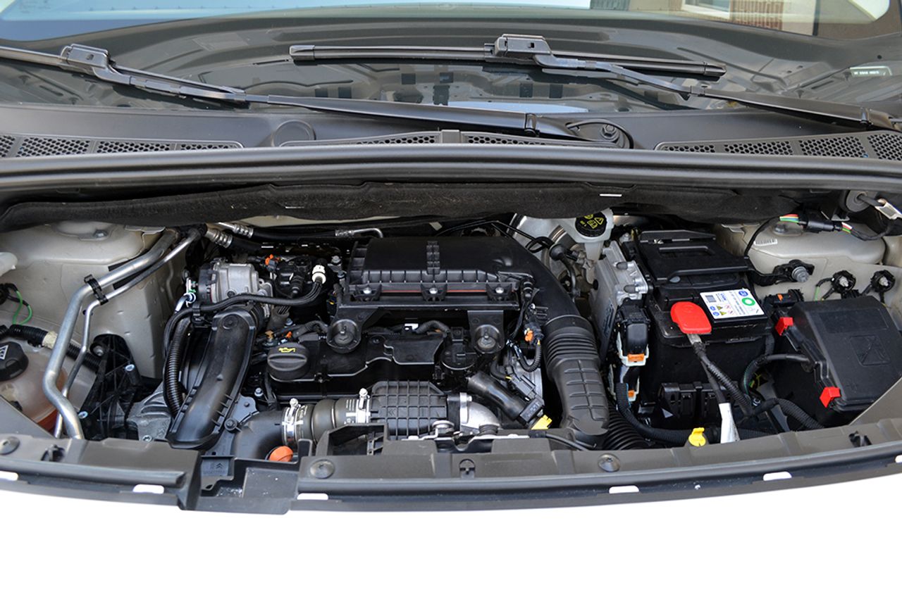 Citroën Berlingo Talla M BlueHDI 75cv  - Foto 26