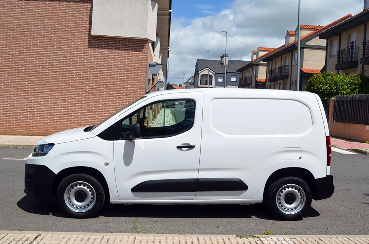 Citroën Berlingo Talla M BlueHDI 75cv  - Foto 30
