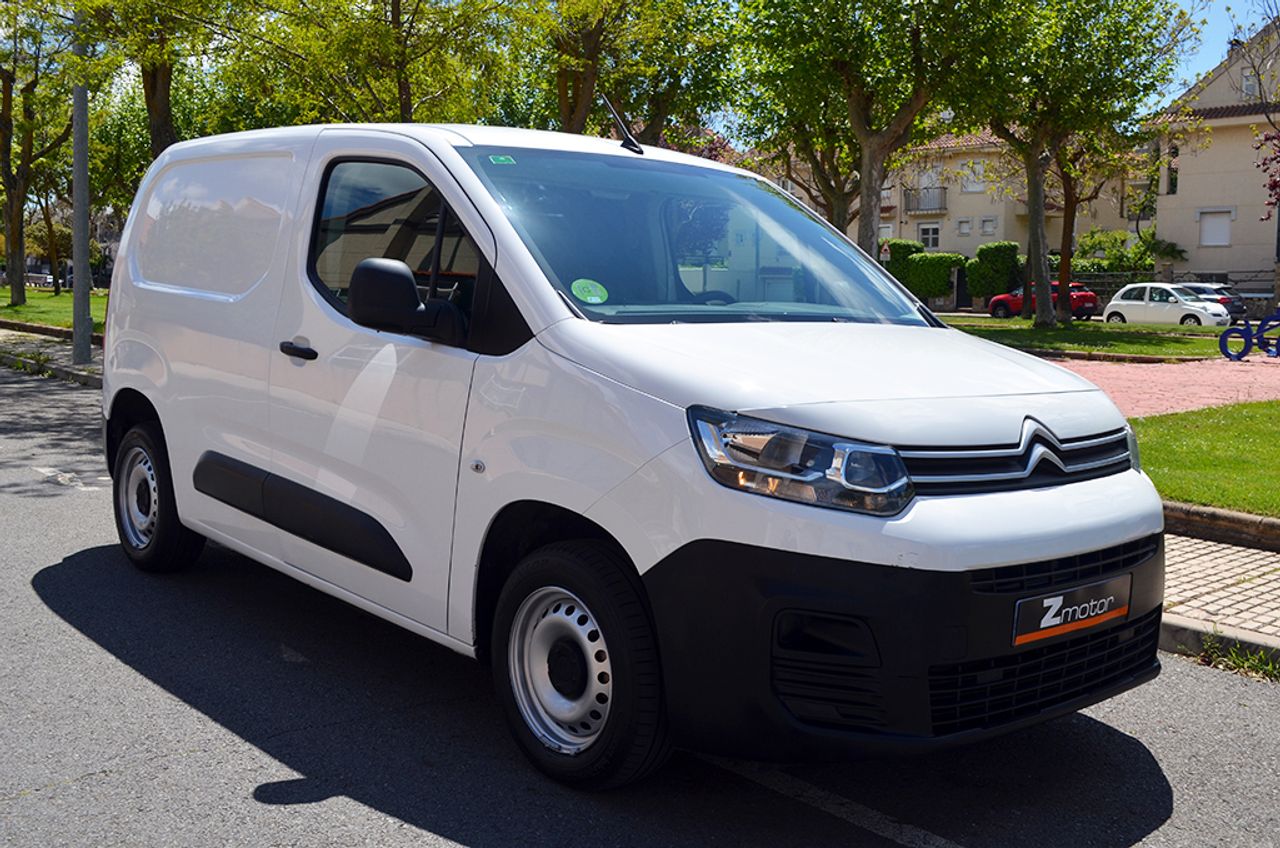 Citroën Berlingo Talla M BlueHDI 75cv  - Foto 6