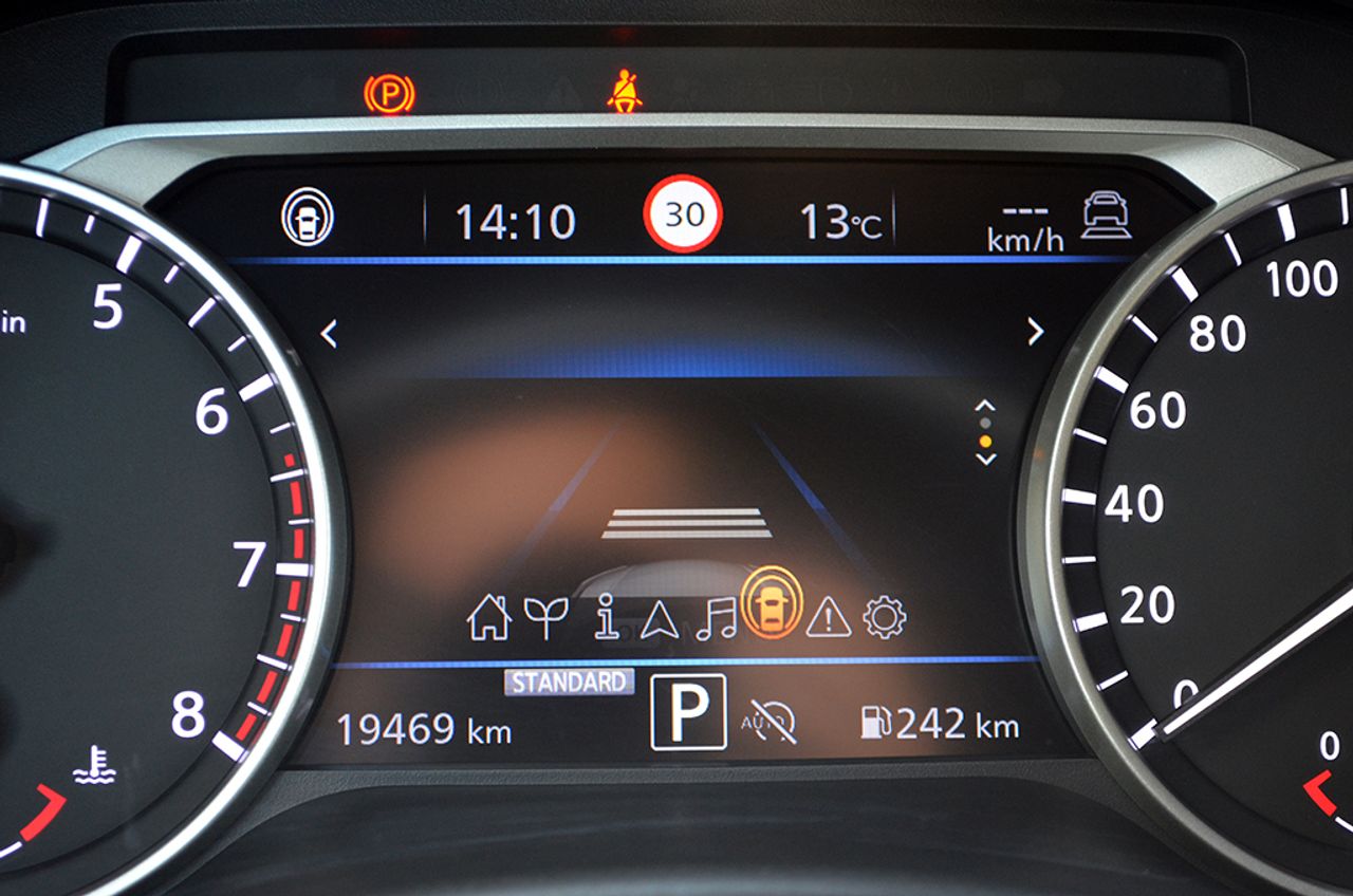 Nissan Juke 1.0 DIG-T 117cv DCT N-Design Active Bitono - Foto 58