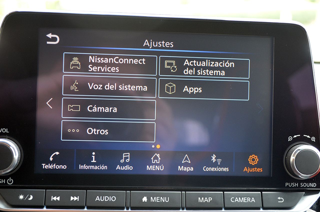 Nissan Juke 1.0 DIG-T 117cv DCT N-Design Active Bitono  - Foto 42