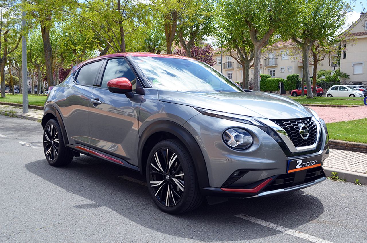 Nissan Juke 1.0 DIG-T 117cv DCT N-Design Active Bitono  - Foto 6