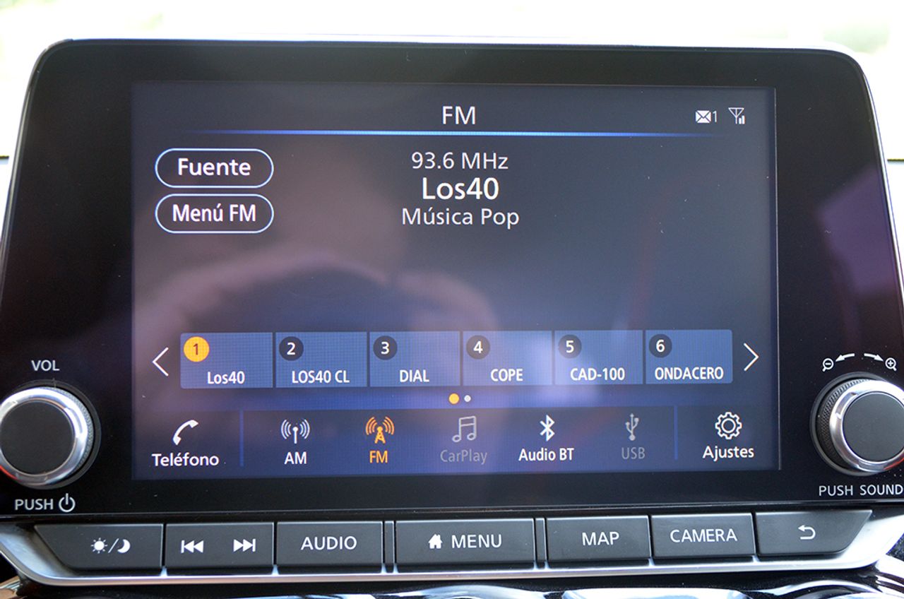 Nissan Juke 1.0 DIG-T 117cv DCT N-Design Active Bitono  - Foto 37