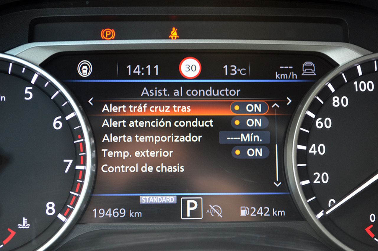 Nissan Juke 1.0 DIG-T 117cv DCT N-Design Active Bitono - Foto 70